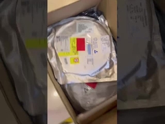 مخزون البضائع التي وصلت حديثاً