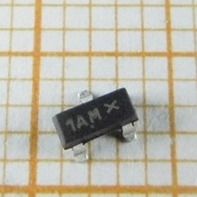 MMBT3904LT1G Integrated Circuits ON 40 V 0.2 A SMD/SMT 225 MW SOT-23