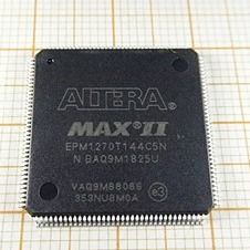 EPM1270T144C5N IC Integrated Circuits 0°C ~ 85°C 144-TQFP 2.5 V 3.3 V