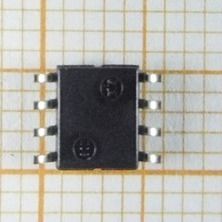 AT93C46DN-SH-T IC Integrated Circuits 40°C ~ 85°C 128 x 8 64 x 16