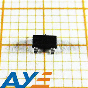 Custom Dual MOSFET Chip IC Diode Transistor IRLML6402TRPBF Transistor 65 Ohms