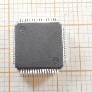 STM8S207R8T6TR IC Integrated Circuits 8-Bit Microcontrollers MCU 443mW 24MHz 1.6mm