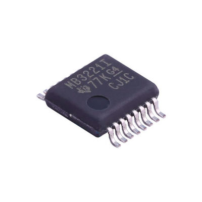 MAX3221IDBR IC المكونات الإلكترونية MAX3221 3V إلى 5.5V RS-232 محركات الخط والمستقبلات مع حماية ESD ± 15kV