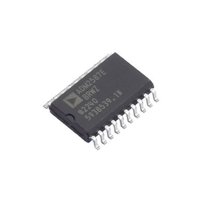 ADM2587EBRWZ-REEL7 IC المكونات الإلكترونية جهاز إرسال/مستقبل واحد RS-422/RS-485 20-Pin SOIC W T/R