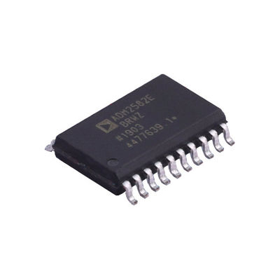 ADM2582EBRWZ IC المكونات الإلكترونية جهاز إرسال/مستقبل واحد RS-422/RS-485 أنبوب SOIC W 20-Pin