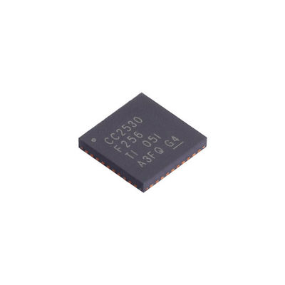 CC2530F256RHAR IC المكونات الإلكترونية 802.15.4/ZigBee/RF4CE SOC 2507MHz 250Kbps 40Pin VQFN EP T/R