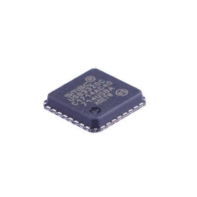 USB3320C-EZK-TR IC المكونات الإلكترونية واجهة USB IC سرعة عالية USB 1.8V ULPI